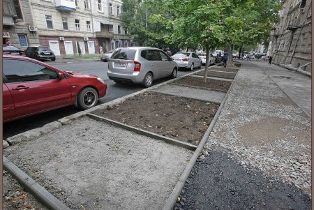 Одесское велокольцо: приближение второе (фоторепортаж)