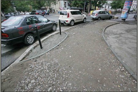 Одесское велокольцо: приближение второе (фоторепортаж)