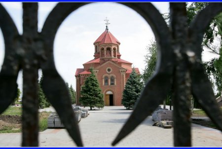 Уголок поющей Армении в красотах одесской Аркадии (фоторепортаж)