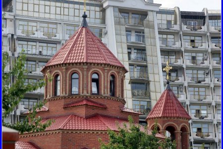 Уголок поющей Армении в красотах одесской Аркадии (фоторепортаж)