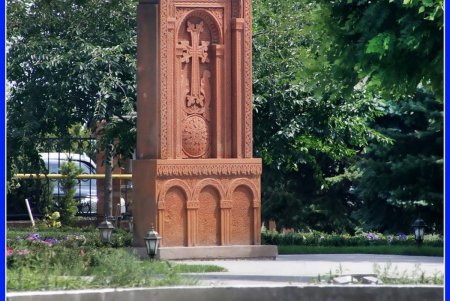 Уголок поющей Армении в красотах одесской Аркадии (фоторепортаж)