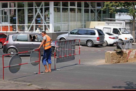 Знойный август: Одесса готовится к встрече тепла (фото)