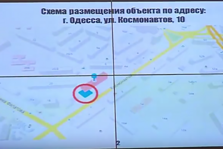 Владелец незаконной пристройки на Космонавтов станет объектом правоохранителей  (фото)