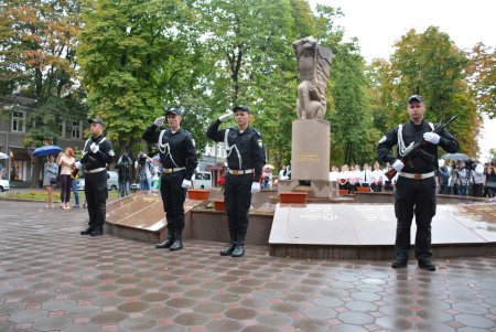 В Одессе почтили память погибших защитников правопорядка (фоторепортаж)