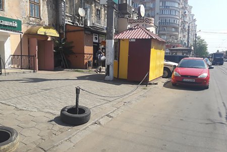 Одессские полицейские должны быть «лежачими» только на законных основаниях (фото)