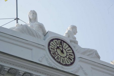 В Одессе отметили День Государственного флага (фото)