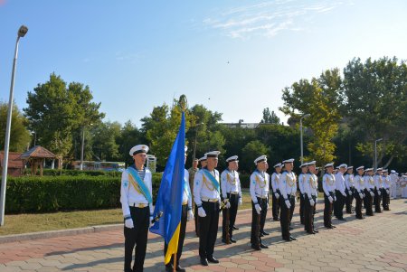 В Одессе отметили День Государственного флага (фото)