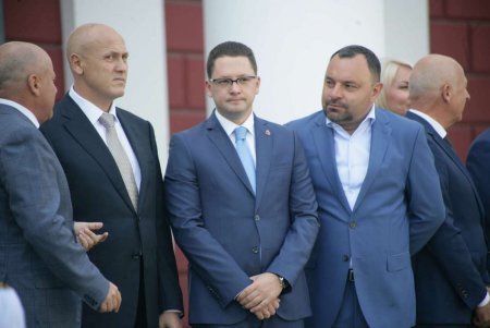 В Одессе отметили День Государственного флага (фото)