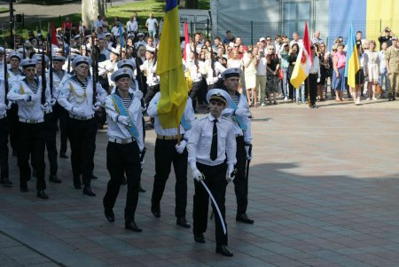 В Одессе отметили День Государственного флага (фото)