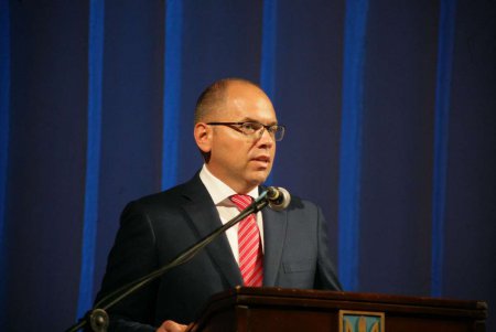 В преддверии Дня Независимости одесситы удостоились высоких президентских наград (фоторепортаж)