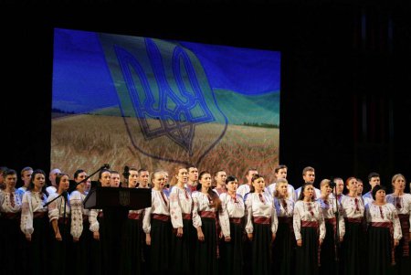 В преддверии Дня Независимости одесситы удостоились высоких президентских наград (фоторепортаж)