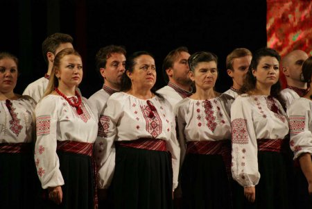 В преддверии Дня Независимости одесситы удостоились высоких президентских наград (фоторепортаж)