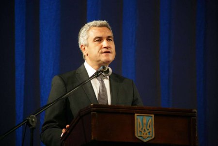 В преддверии Дня Независимости одесситы удостоились высоких президентских наград (фоторепортаж)