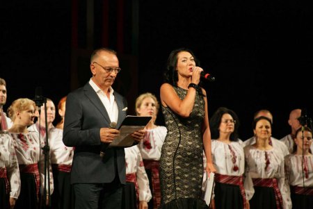 В преддверии Дня Независимости одесситы удостоились высоких президентских наград (фоторепортаж)
