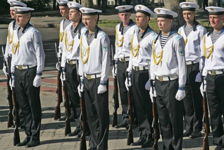 В Одессе отмечают День независимости (фоторепортаж)