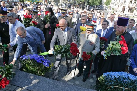 В Одессе отмечают День независимости (фоторепортаж)
