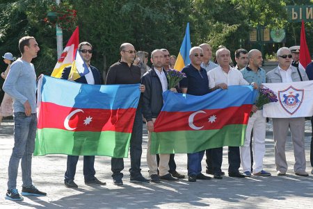 В Одессе отмечают День независимости (фоторепортаж)