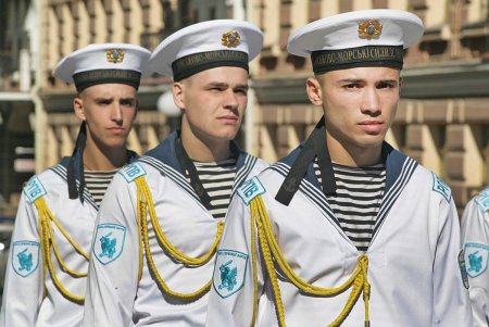 В Одессе отмечают День независимости (фоторепортаж)
