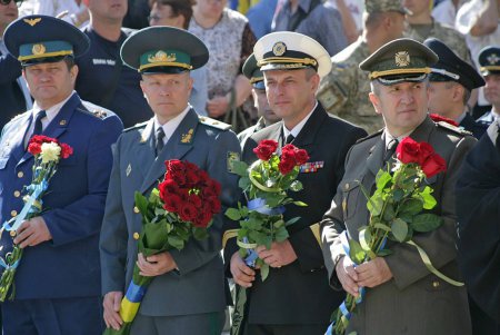 В Одессе отмечают День независимости (фоторепортаж)