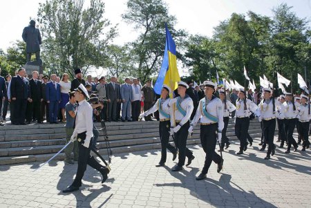 В Одессе отмечают День независимости (фоторепортаж)