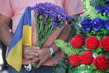 В Одессе отмечают День независимости (фоторепортаж)