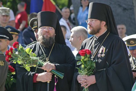 В Одессе отмечают День независимости (фоторепортаж)