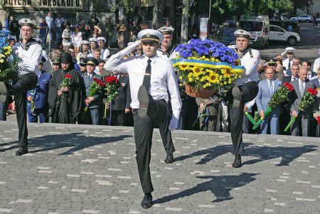 В Одессе отмечают День независимости (фоторепортаж)