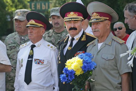 В Одессе отмечают День независимости (фоторепортаж)
