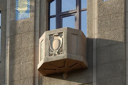 Дом Новикова в Одессе скоро будет как новенький (фото)