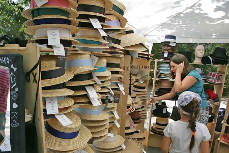 В минувшие выходные одесситы искали Made in Ukraine (фоторепортаж)