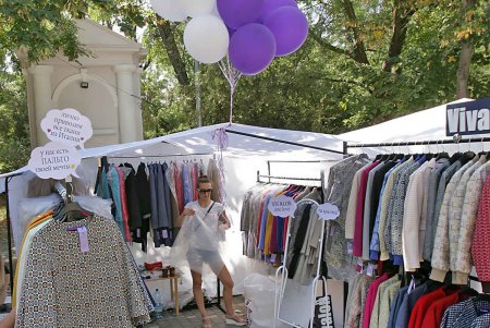 В минувшие выходные одесситы искали Made in Ukraine (фоторепортаж)