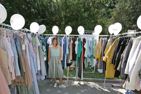 В минувшие выходные одесситы искали Made in Ukraine (фоторепортаж)