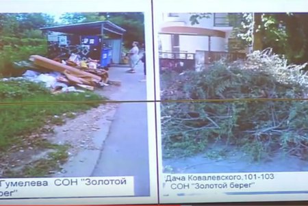 В Одессе нарушаются договорные требования по вывозу бытовых отходов  (фото)