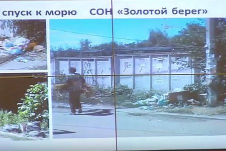 В Одессе нарушаются договорные требования по вывозу бытовых отходов  (фото)