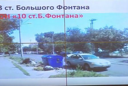 В Одессе нарушаются договорные требования по вывозу бытовых отходов  (фото)