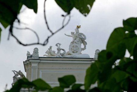 Театральная площадь встретить День рождения Одессы готова (фоторепортаж)
