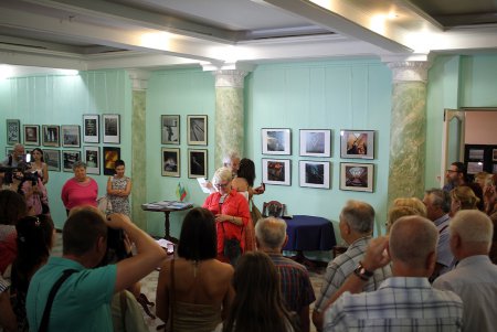 Город у моря, его жители и гости могут кайфово погрузиться в пятый «Город у моря» (фото)