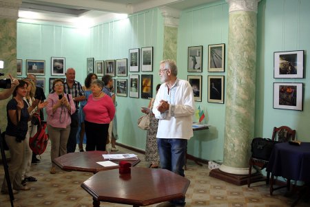 Город у моря, его жители и гости могут кайфово погрузиться в пятый «Город у моря» (фото)