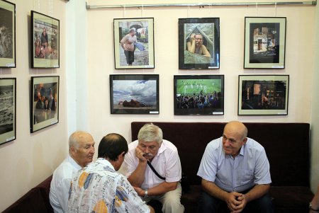 Город у моря, его жители и гости могут кайфово погрузиться в пятый «Город у моря» (фото)