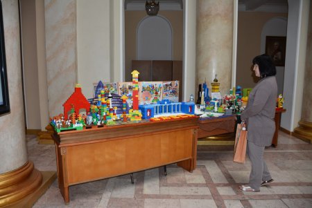 В Одессе открылась выставка полезных «игрушек» для школьников и дошколят (фото)