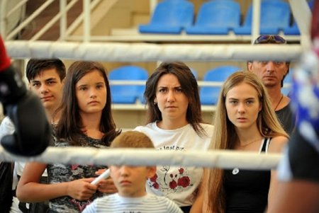 Одесситы стали призерами международного турнира по таиландскому боксу (фото)
