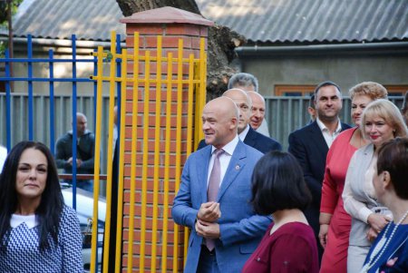  Геннадий Труханов: «Понятие «городские окраины» должно стать в Одессе сугубо географическим» (фото) 