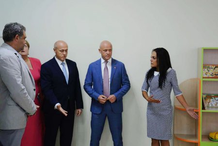  Геннадий Труханов: «Понятие «городские окраины» должно стать в Одессе сугубо географическим» (фото) 