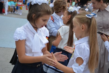 В Малиновском районе Одессы создана ункально-познавательная площадка (фото)