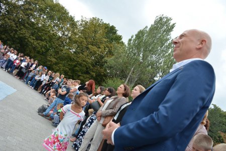 В Малиновском районе Одессы создана ункально-познавательная площадка (фото)