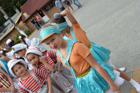В Малиновском районе Одессы создана ункально-познавательная площадка (фото)