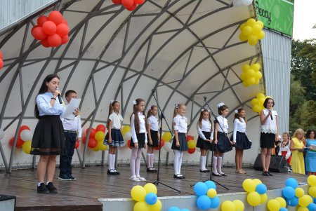 В Малиновском районе Одессы создана ункально-познавательная площадка (фото)