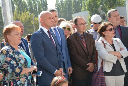 В Одессе открыли Центр интегрированных услуг (фото) 