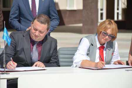 В Одессе открыли Центр интегрированных услуг (фото) 