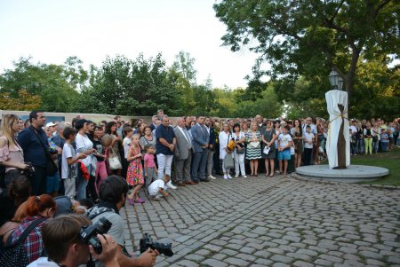 Древние греки через 26 веков вновь «приплыли» в Одессу (фото)
